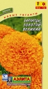 Бархатцы Золотой великан прямостоячие