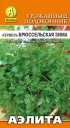 Кервель Брюссельская зима