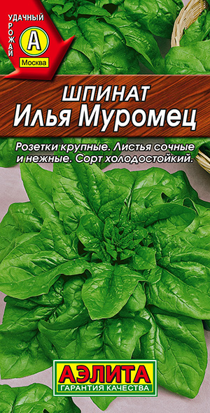 Шпинат Илья Муромец Шпинат Илья Муромец