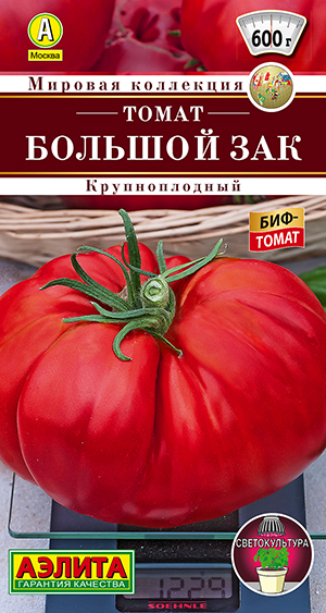 Томат Большой Зак