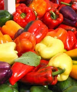 Перец сладкий Вкусное лечо, смесь Перец сладкий Вкусное лечо, смесь