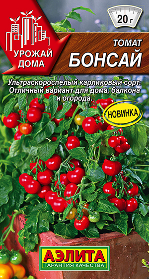 Томат Бонсай