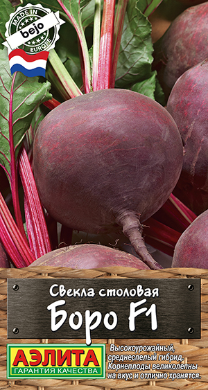 Свекла столовая Боро F1 Свекла столовая Боро F1
