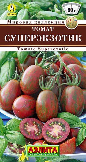 Томат Суперэкзотик Томат Суперэкзотик