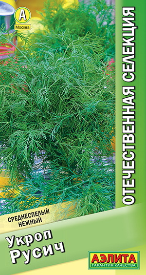 Укроп Русич Укроп Русич