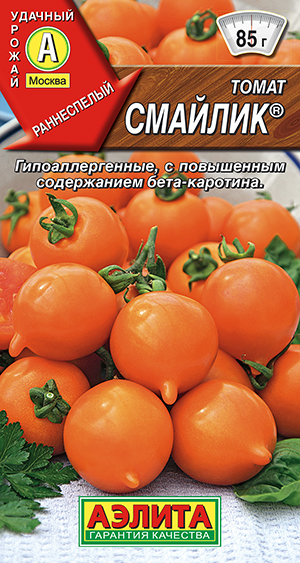 Томат Смайлик Томат Смайлик