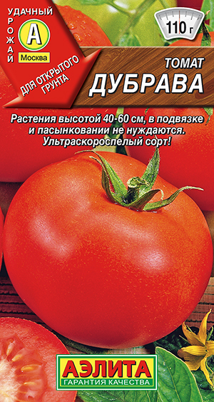 Томат Дубрава Томат Дубрава