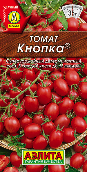 Томат Кнопка Томат Кнопка