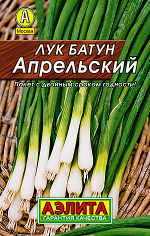 Лук батун Апрельский Лук батун Апрельский
