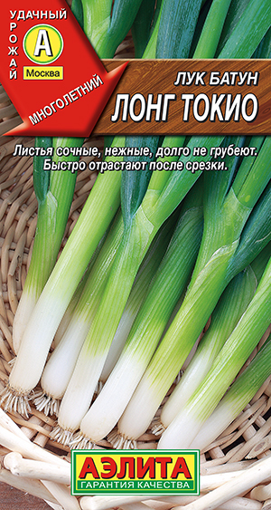 Лук батун Лонг токио Лук батун Лонг токио