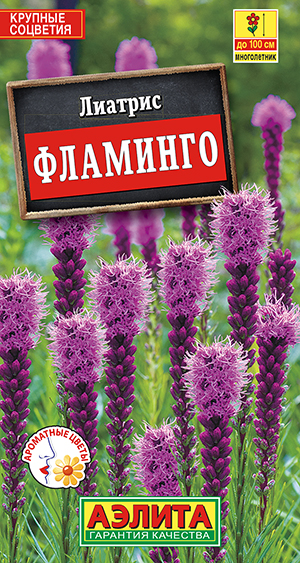 Лиатрис Фламинго Лиатрис Фламинго