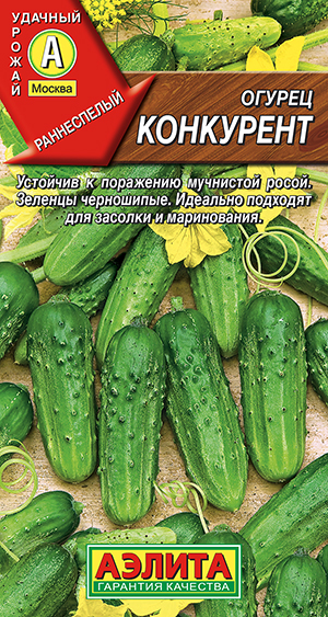 Огурец Конкурент Огурец Конкурент