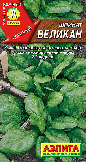 Шпинат Великан Шпинат Великан