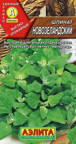 Шпинат Новозеландский Шпинат Новозеландский