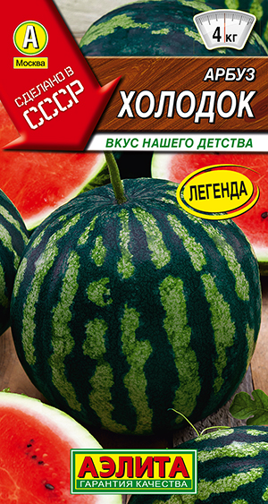 Арбуз Холодок