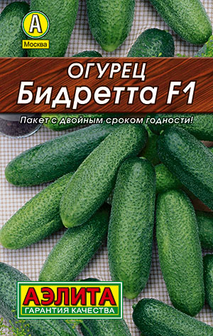 Огурец Бидретта F1 Огурец Бидретта F1