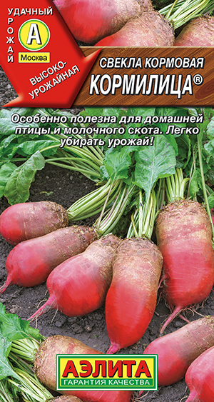 Свекла кормовая Кормилица Свекла кормовая Кормилица