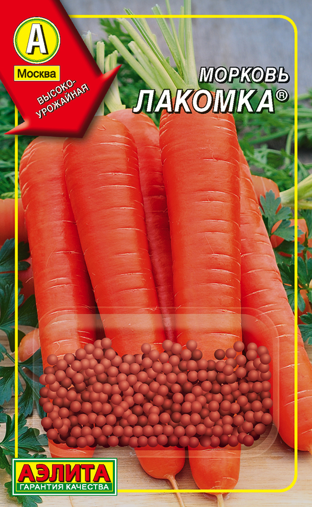 Морковь Лакомка Морковь Лакомка