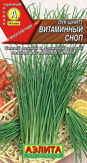 Лук шнитт Витаминный сноп ® Лук шнитт Витаминный сноп ®