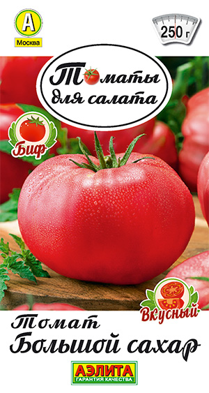 Томат Большой сахар Томат Большой сахар