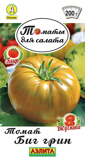 Томат Биг грин Томат Биг грин