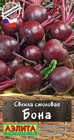 Свекла столовая Бона Свекла столовая Бона