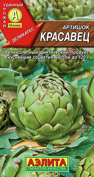 Артишок Красавец Артишок Красавец