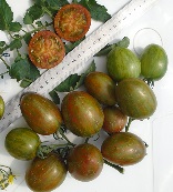 Томат Атомный виноград Брэда Томат Атомный виноград Брэда