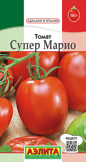 Томат Супер Марио Томат Супер Марио