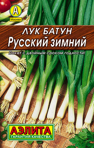 Лук батун Русский зимний Лук батун Русский зимний