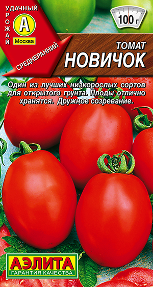 Томат Новичок