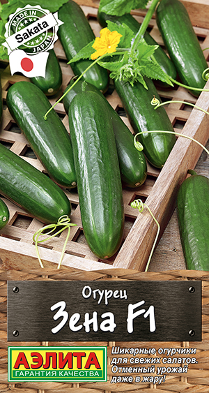 Огурец Зена F1 Огурец Зена F1