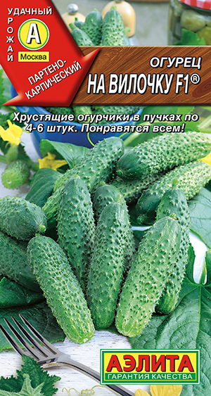 Огурец На вилочку F1 ® Огурец На вилочку F1 ®