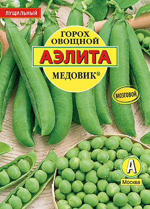 Горох овощной Медовик ® Горох овощной Медовик ®