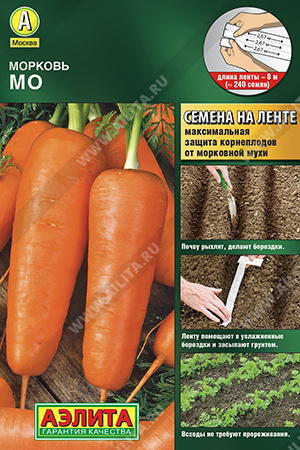 Морковь Мо - фото Морковь Мо - фото