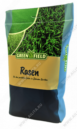 Гринфильд - Детский газон _ 10 кг - фото Гринфильд - Детский газон _ 10 кг - фото