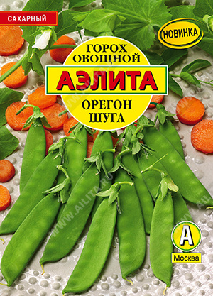 Горох овощной Орегон шуга - фото Горох овощной Орегон шуга - фото